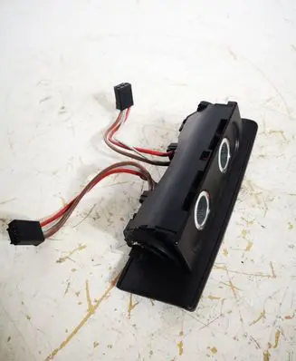 Audi A6 C7 Cigarette lighter rear 