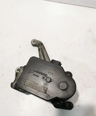 Opel Vectra C Intake manifold valve actuator/motor 700521140 55795127 55193942