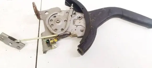 Mitsubishi Lancer X Handbrake/parking brake lever assembly