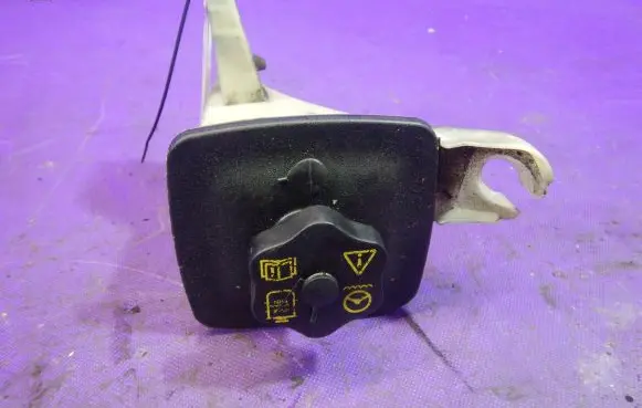 Jaguar S-Type Power steering fluid tank/reservoir XW433R700AC