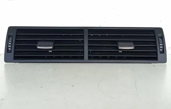 Audi A4 S4 B7 8E 8H Dash center air vent grill 8E0820951H 4438201 36113010