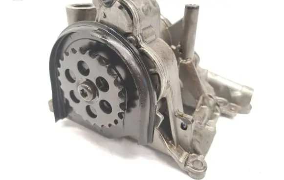 BMW 5 F10 F11 Oil pump 8507325 117610352769