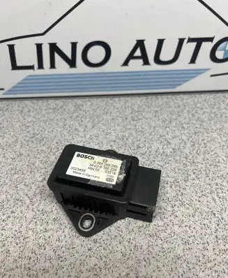 BMW 5 E60 E61 ESP acceleration yaw rate sensor 6762235