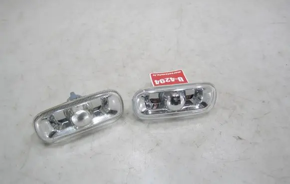 Audi A4 S4 B6 8E 8H Front fender indicator light 8E0949127