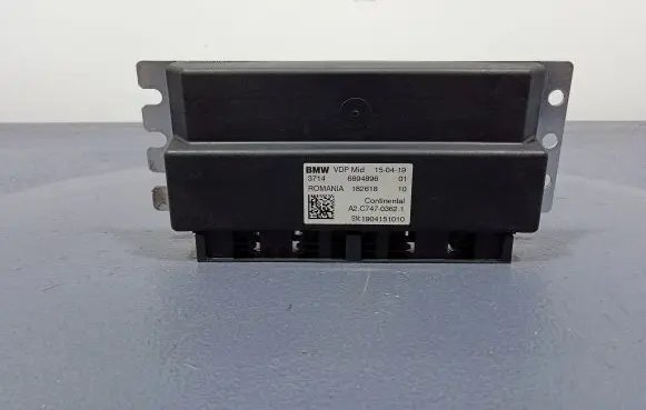 BMW X4 F26 Other control units/modules 6894896