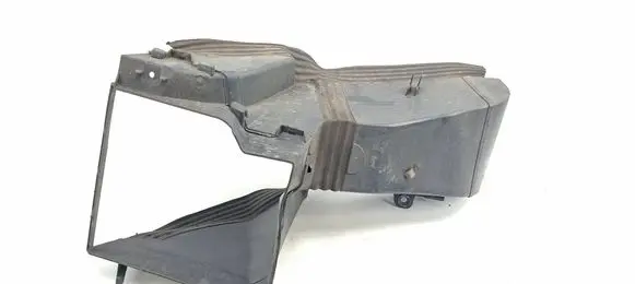 Citroen C4 II Picasso Intercooler air channel guide 9676144377 90060000