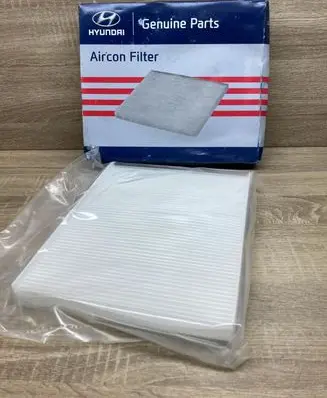 Hyundai Santa Fe Cabin air micro filter 971332B005