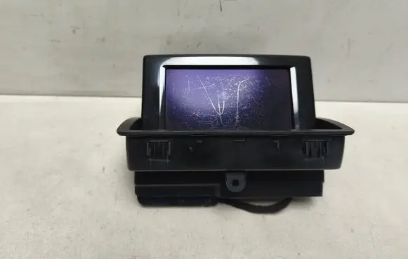 Audi Q3 8U Screen/display/small screen 8U0857273B