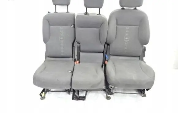 Citroen Berlingo Seat set 