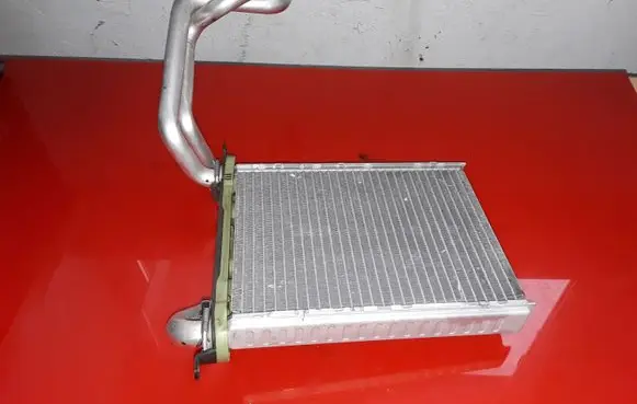 Renault Scenic III - Grand scenic III Heater blower radiator N669792Q333 22291711104