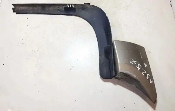 Ford Mondeo Mk III Front bumper splitter molding 1s7117c773cb 0986b