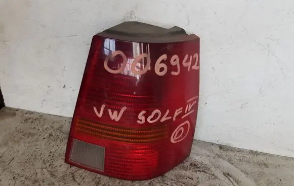 Volkswagen Golf IV Rear/tail lights