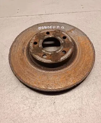 Ford Mondeo MK V Front brake disc