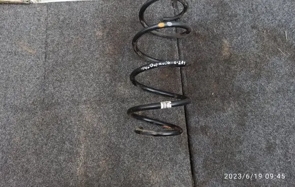Skoda Octavia Mk3 (5E) Front coil spring