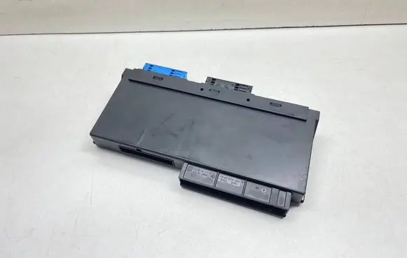 Central body control module