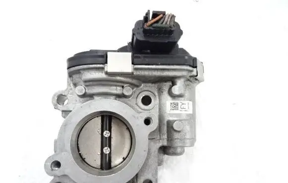 Dacia Sandero III Electric throttle body valve 161200428R