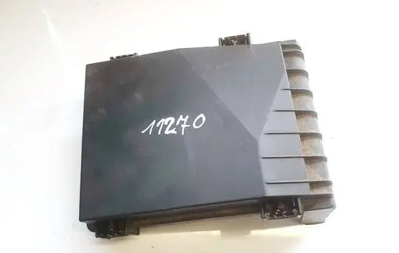 Audi A3 S3 8P Fuse box cover 1K0937132D