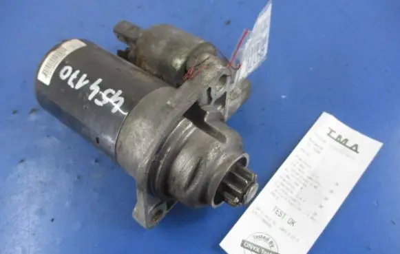 Skoda Octavia Mk1 (1U) Starter motor