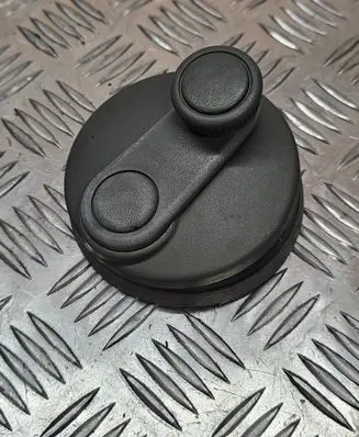 Peugeot 806 Rear door window winding handle 1470085077
