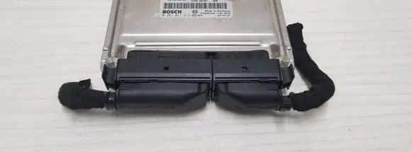 Audi A6 S6 C5 4B Engine control unit/module 038906019LM 1039S04448 0281011213