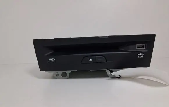 Chrysler Pacifica Radio/CD/DVD/GPS head unit P05091978AF T00AM2786T0250