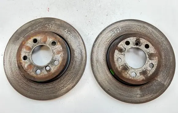 BMW X3 E83 Front brake disc