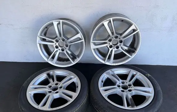 BMW X3 F25 R19 alloy rim 7844251