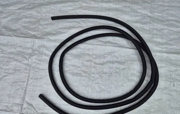 Mercedes-Benz GLE W167 Front door rubber seal A0007271300