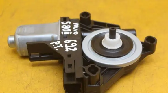 Volvo S80 Rear door window regulator motor WR12719