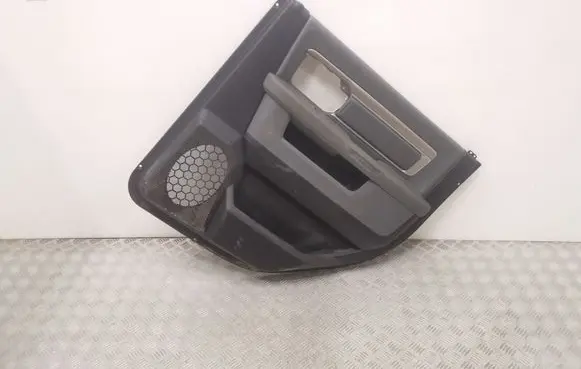 Dodge RAM Rear door card panel trim 1YA461A8AF