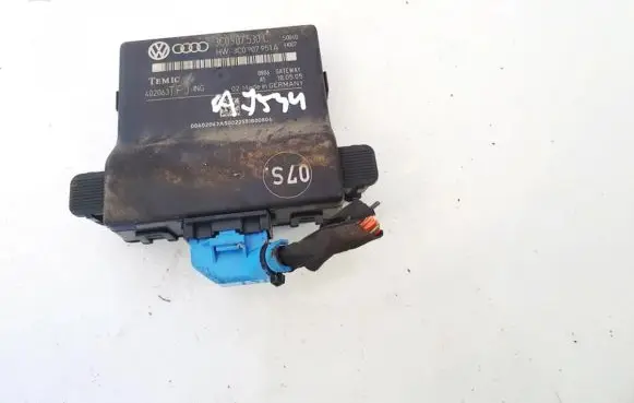 Iveco Daily 40.8 Other control units/modules 3c0907530c 3c0907951a
