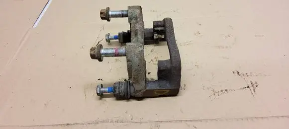Opel Astra H Brake caliper pad carrier rear 0396B