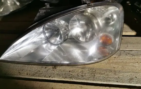 Ford Galaxy Headlight/headlamp 7M5941015N 011602A04HR 0301183201