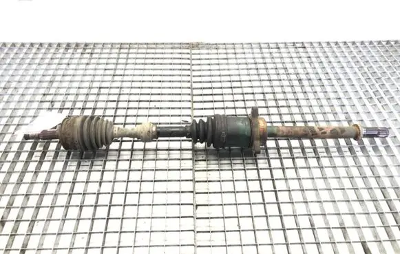 Front driveshaft