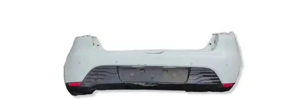Renault Clio IV Rear bumper 
