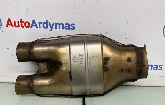 BMW 5 F10 F11 Catalyst/FAP/DPF particulate filter 8506150