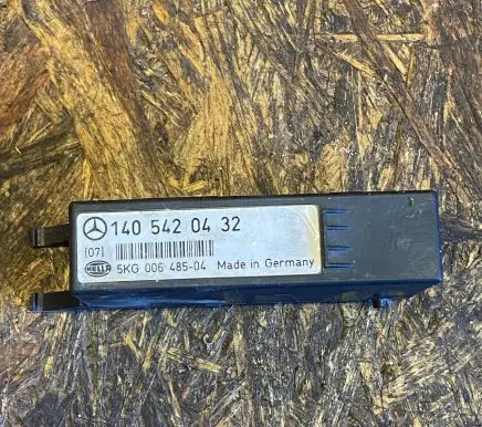 Mercedes-Benz S W140 Other control units/modules 1405420432 5KG00648504