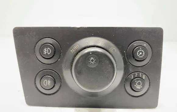 Other switches/knobs/shifts