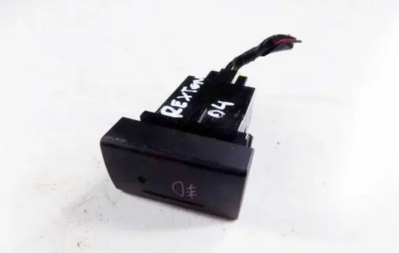 SsangYong Rexton Fog light switch 