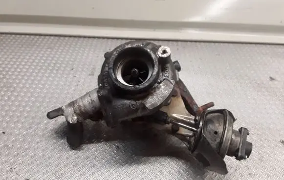 Peugeot 407 Turbo 9662301280