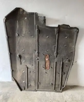 Honda Civic IX Center/middle under tray cover 