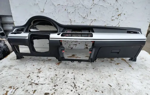 BMW 5 GT F07 Dashboard 
