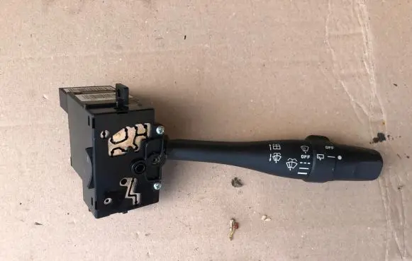 Nissan Micra Wiper control stalk