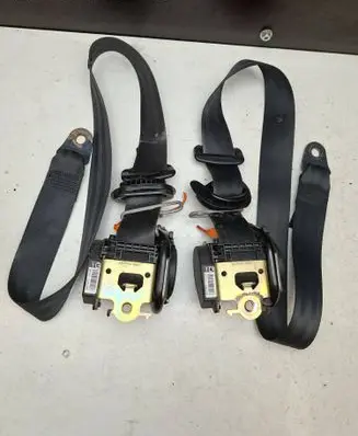 Citroen C4 I Front seatbelt 96527697XX 25032005