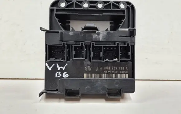 Volkswagen PASSAT B6 Comfort/convenience module 3C0959433K 1K1907348A