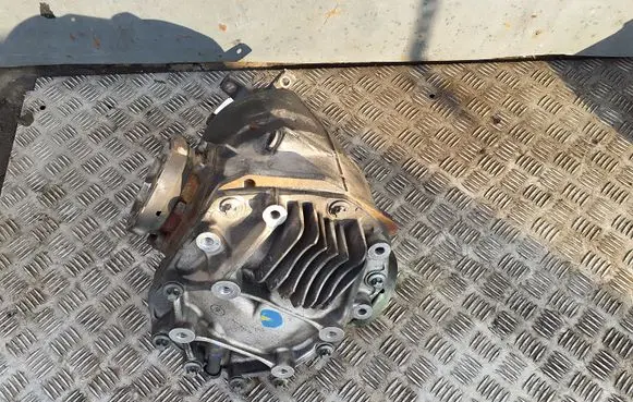 Mercedes-Benz CL C215 Rear differential R22003510305 A2203510408