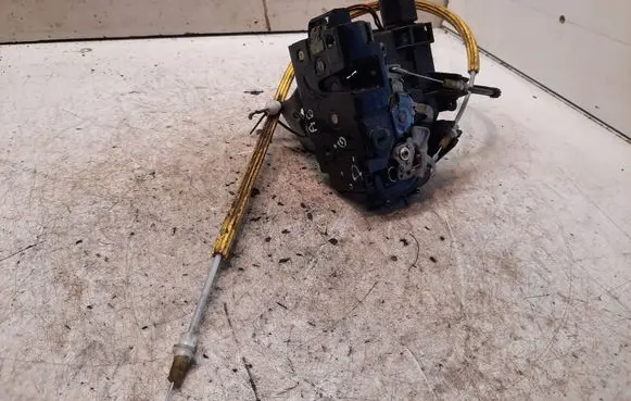 Audi A6 S6 C5 4B Rear door lock 1J0973714