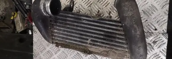 Audi 80 90 S2 B4 Intercooler radiator 028145805