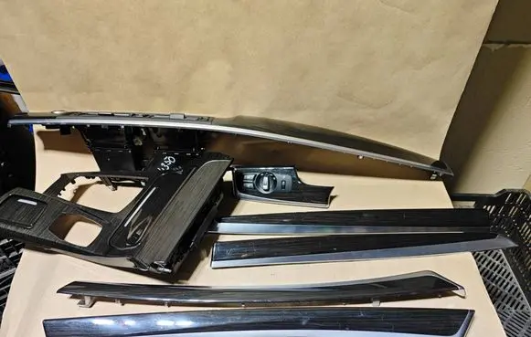 BMW 5 F10 F11 Interior decorative trim set 14537310 0032170100