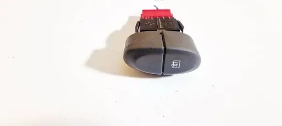 Renault Scenic I Windscreen/window heater switch 